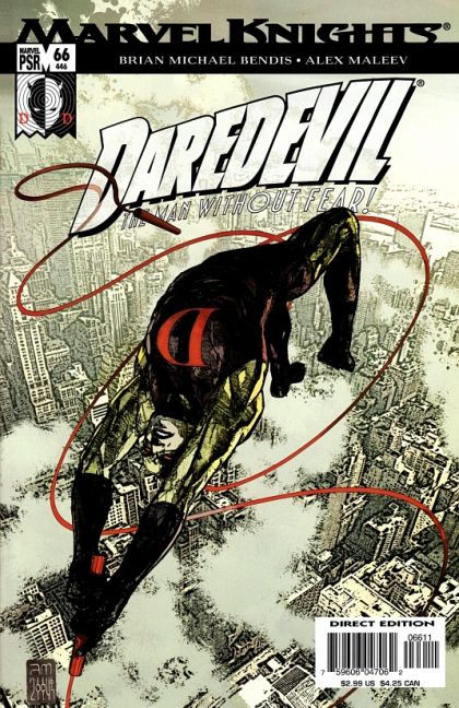 Daredevil, Vol. 2 Golden Age, Part One |  Issue#66A | Year:2004 | Series: Daredevil | Pub: Marvel Comics