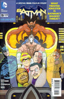 Batman, Vol. 2 Nowhere Man / Ghost Lights |  Issue