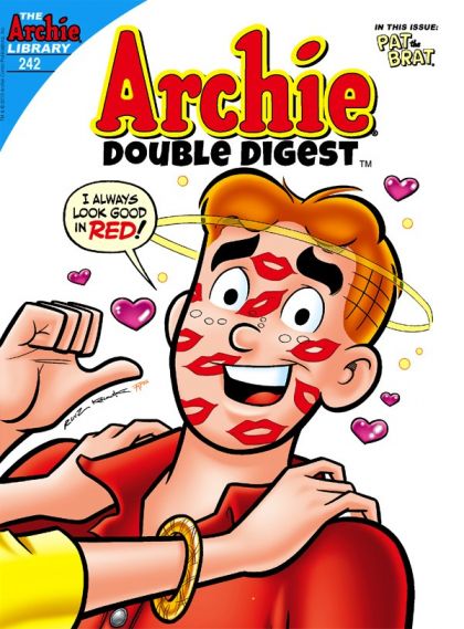 Archie Double Digest  |  Issue#242 | Year:2013 | Series: Double Digest | Pub: Archie Comic Publications