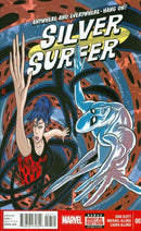 Silver Surfer, Vol. 7 We Are Sailors On An Endless Sea Of Night |  Issue