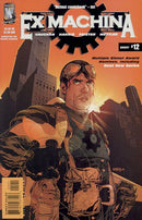 Ex Machina Fact v. Fiction, Chapter 1 |  Issue