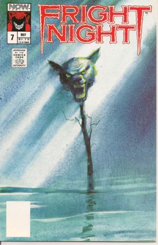 Fright Night  |  Issue