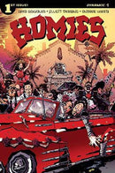 Homies  |  Issue