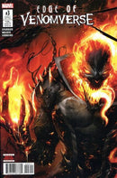 Edge of Venomverse  |  Issue