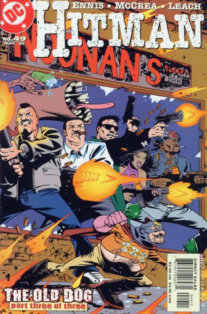 Hitman The Old Dog, Part Three |  Issue#49 | Year:2000 | Series: Hitman | Pub: DC Comics