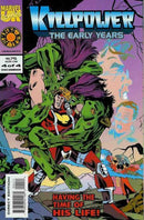 Killpower: The Early Years  |  Issue