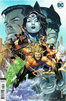 Justice League, Vol. 3 The Sixth Dimension, Conclusion |  Issue