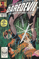 Daredevil, Vol. 1 Vital Signs |  Issue