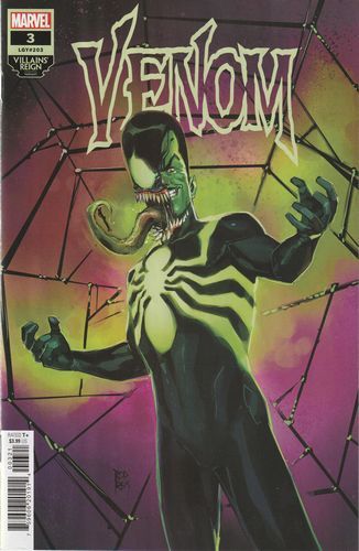 Venom, Vol. 5  |  Issue