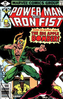 Power Man And Iron Fist, Vol. 1 Big Apple Bomber |  Issue