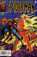 The Amazing Spider-Man, Vol. 2 The Distinguished Gentleman From New York, Part 2: How Many Times |  Issue