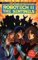 Robotech II The Sentinels Book Two The Coming of the Sentinels |  Issue