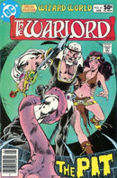 Warlord, Vol. 1 The Pit; Book of the Dead Part II |  Issue
