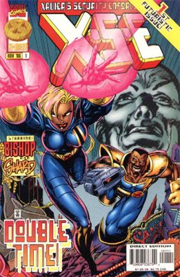 XSE Time Lost |  Issue#1A | Year:1996 | Series: X-Men | Pub: Marvel Comics