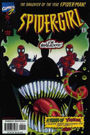 Spider-Girl, Vol. 1 A Touch Of Venom! |  Issue