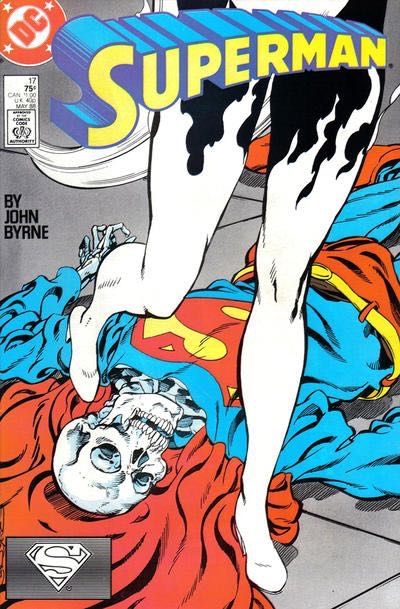Superman, Vol. 2 Cries in the Night |  Issue