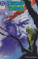 Swamp Thing, Vol. 2 Fear of Flying |  Issue