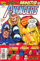 The Avengers, Vol. 3 New Order |  Issue