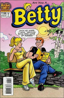 Betty  |  Issue