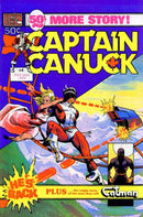 Captain Canuck Behind The Mask |  Issue