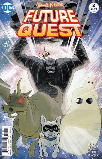 Future Quest Part 2: Visitors From Beyond |  Issue#2A | Year:2016 | Series:  | Pub: DC Comics |