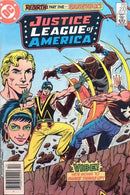 Justice League of America, Vol. 1 Rebirth, Gang War |  Issue