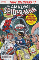 True Believers: Spider-Man Wedding Aunt May And Doc Ock My Uncle..My Enemy? |  Issue