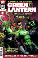 Green Lantern, Vol. 6 Guardians of the Multiverse |  Issue
