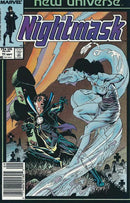 Nightmask "Nightmare in New Orleans" |  Issue