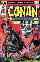 Conan the Barbarian, Vol. 1 Lord of the Lions! |  Issue