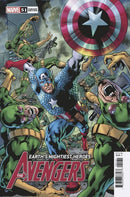 Avengers, Vol. 8  |  Issue