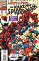 The Amazing Spider-Man, Vol. 1 Maximum Carnage - Maximum Carnage, Part 11: Soldiers of Hope |  Issue