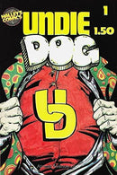 Undie Dog  |  Issue