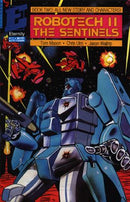 Robotech II The Sentinels Book Two Battle Royale |  Issue