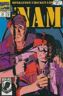 The 'Nam Operation Chicken Lips, Part 3: Didi |  Issue