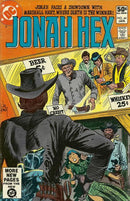 Jonah Hex, Vol. 1 Show-Down Of The Century |  Issue