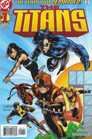Titans, Vol. 1 That Strange Buzzing Sound |  Issue