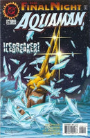 Aquaman, Vol. 5 Final Night - Twilight |  Issue