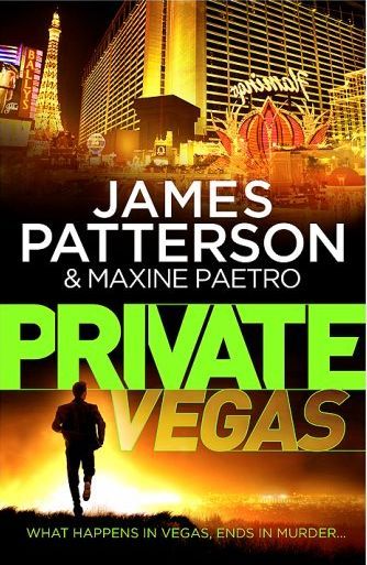Private Vegas by James Patterson | PAPERBACK