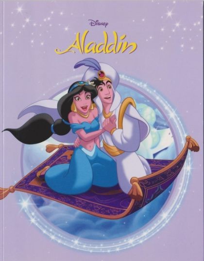 ALADDIN by  | Pub:Parragon Book Service Limited | Pages:30 | Condition:Good | Cover:PAPERBACK
