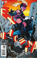Ex Machina Dirty Tricks, Chapter One |  Issue
