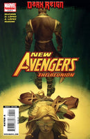 New Avengers: The Reunion Dark Reign - The Avenger Who Came in From the Cold |  Issue