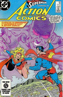 Action Comics, Vol. 1 Reunion! |  Issue