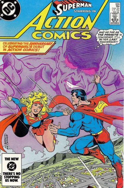 Action Comics, Vol. 1 Reunion! |  Issue