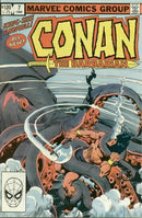 Conan the Barbarian Annual  |  Issue