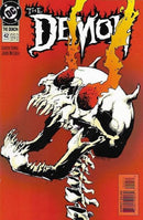 The Demon, Vol. 3 Hell's Hitman, Fall and Rise! |  Issue