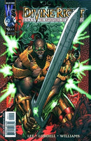 Divine Right Into the Hollow Realm, Part 2: The Fall of the Hollow Realm |  Issue