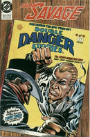 Doc Savage, Vol. 2 The Conflagration Man, Part 2: Uneasy Allies |  Issue