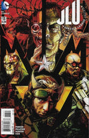 Justice League United War Zone |  Issue