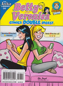Betty & Veronica Double Digest  |  Issue